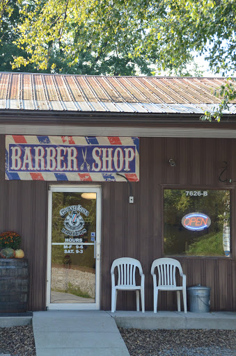 Barber Shop «County Line Barbers», reviews and photos, 7626 KY-146, Pewee Valley, KY 40056, USA
