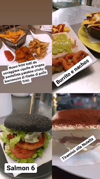 Canyon Fast Food à Urbino menu