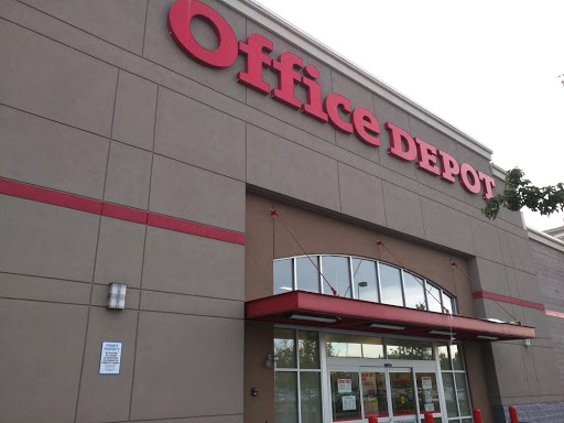 Office Depot, 11505 NE Fourth Plain Blvd H-1, Vancouver, WA 98662, USA, 