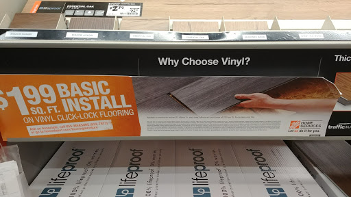 Home Improvement Store «The Home Depot», reviews and photos, 400 W 79th St, Bloomington, MN 55431, USA