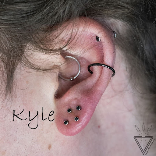 Explore sublime tattoo ideas, creative tattoo ideas in Sanford, available at Venom Ink Tattoo