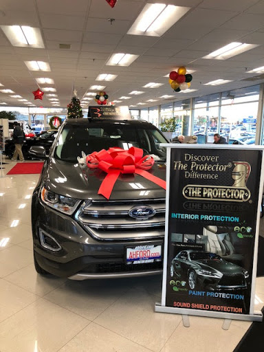 Ford Dealer «Arlington Heights Ford», reviews and photos, 801 W Dundee Rd, Arlington Heights, IL 60004, USA
