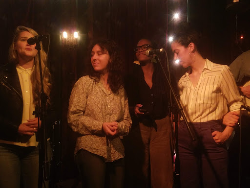 Live Music Venue «The Owl Music Parlor», reviews and photos, 497 Rogers Ave, Brooklyn, NY 11225, USA