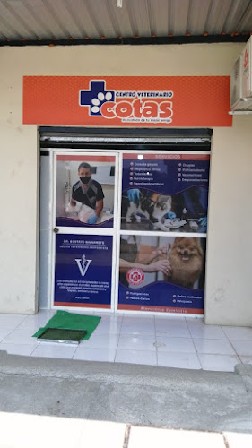 Centro Veterinario +Cotas - Portoviejo