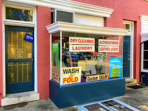 Georgetown Cleaners & Tailors