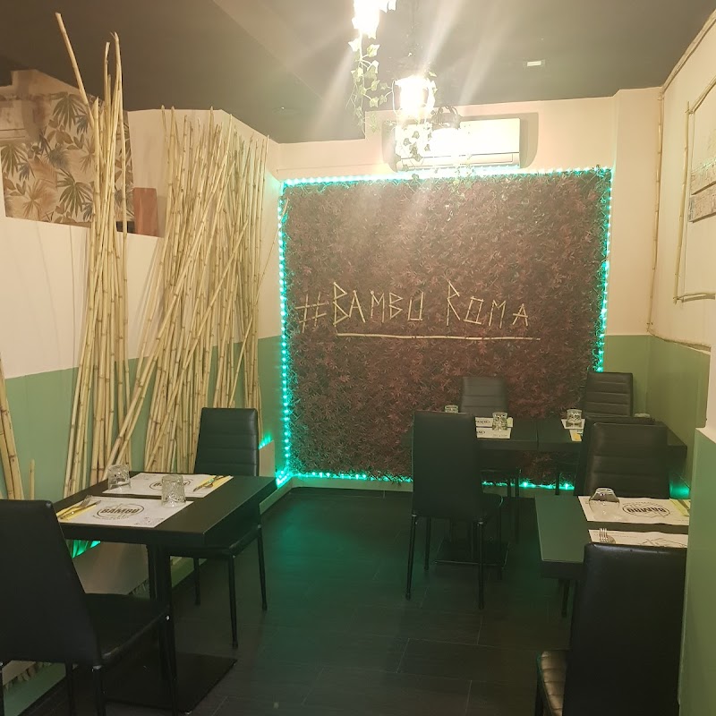 Bambù - Healthy Food & Drinks