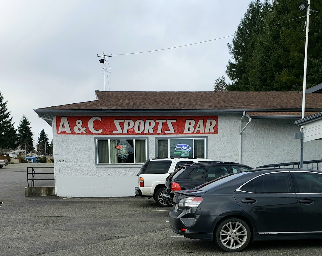 A & C Sports Bar