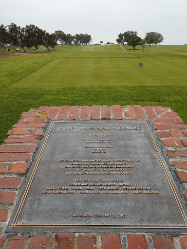 Golf Course «Torrey Pines Golf Course», reviews and photos, 11480 N Torrey Pines Rd, La Jolla, CA 92037, USA