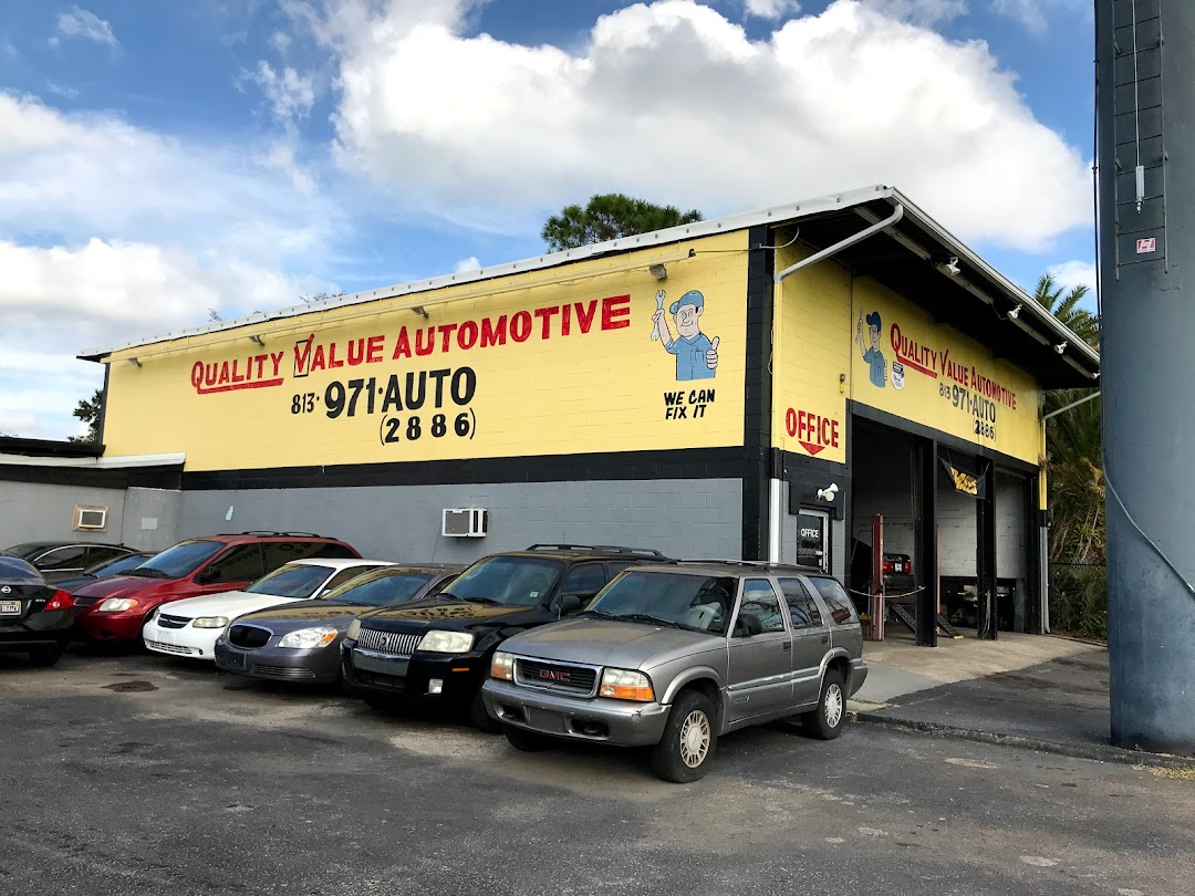 Quality Value Automotive Repair