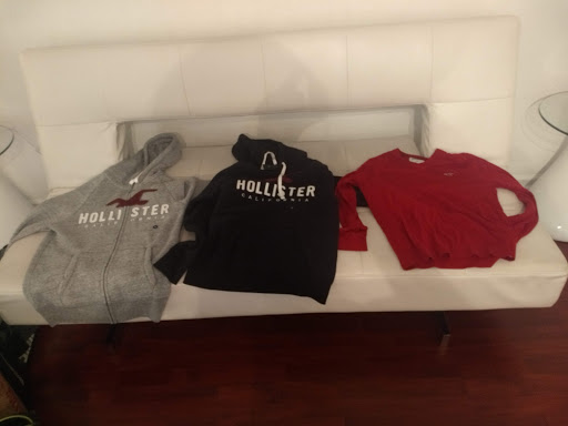 Clothing Store «Hollister Co.», reviews and photos, 19575 Biscayne Blvd #1335, Aventura, FL 33180, USA