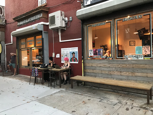 Coffee Shop «Playground Coffee Shop», reviews and photos, 1114 Bedford Ave, Brooklyn, NY 11216, USA