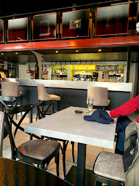 Atmosphère du Café Bar Restaurant Le New York Café à Clermont-Ferrand - n°5