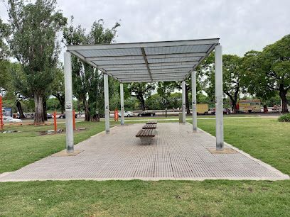 Plaza Héctor Oesterheld