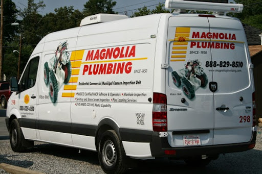 HVAC Contractor «Magnolia Plumbing, Heating & Cooling», reviews and photos, 600 Gallatin St NE, Washington, DC 20017, USA