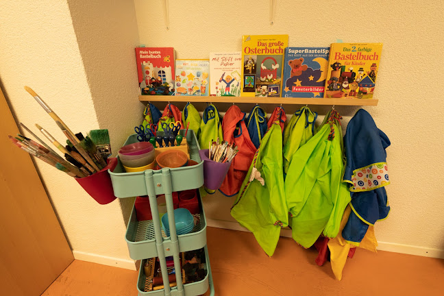 Kita Tandem Wiedikon - Kindergarten