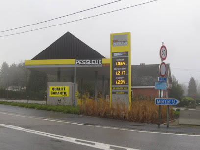 Pessleux - Bois-de-Villers - station de lavage self carwash automatique et manuel