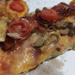 Photo n°3 de l'avis de Sum.i fait le 08/04/2022 à 19:09 sur le  Pizza A Pezzi Di Ferrara Fabio à Bovolone