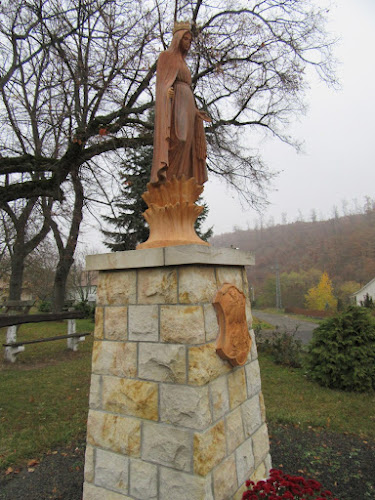 Mária neve Katolikus templom Kóspallag - Kóspallag