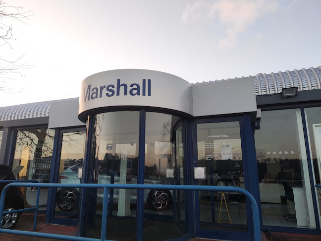 Comments and reviews of Marshall Hyundai - Hereford
