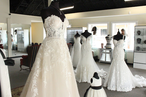 Bridal Shop «TK Bridal & Alterations», reviews and photos, 290 Hilderbrand Dr, Atlanta, GA 30328, USA