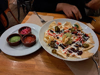 Nachos du Restaurant mexicain Zicatela Rex à Paris - n°1
