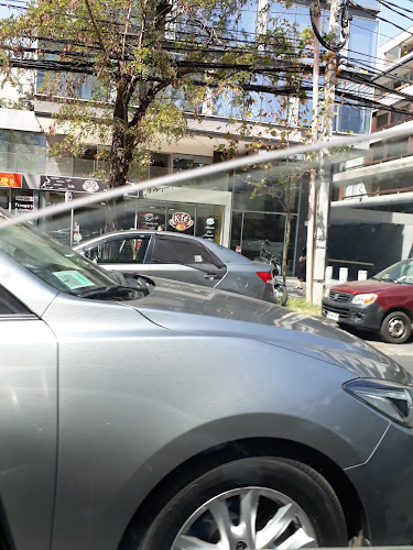 San Pío X 2460 Parking - Providencia