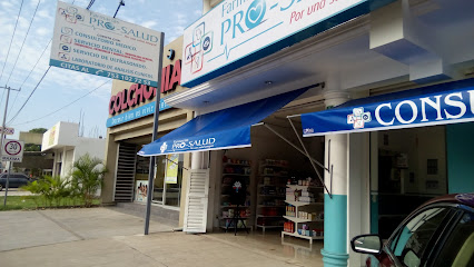 Farmacias Pro-Salud, , Avenida Las Palmas Kilómetro 2.5
