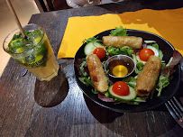Plats et boissons du Restaurant Tiger Wok à Lyon - n°5