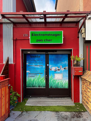 ELECTROMÉNAGER PAS CHER à Strasbourg