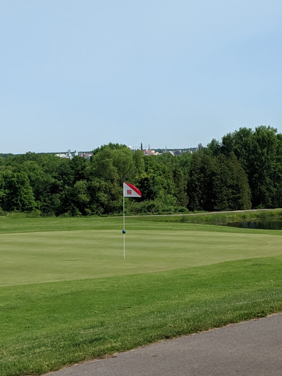 St. Lawrence State Park Golf Course