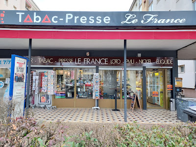 Bar Tabac Le France Annecy à Annecy