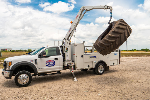 Tire Shop «Beasley Tire Service Inc.», reviews and photos, 209 Park Pl, Kenedy, TX 78119, USA