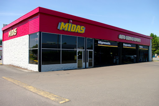 Car Repair and Maintenance «Midas», reviews and photos, 135 NW Burnside Rd, Gresham, OR 97030, USA