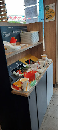 Aliment-réconfort du Restauration rapide McDonald's à Vineuil - n°13
