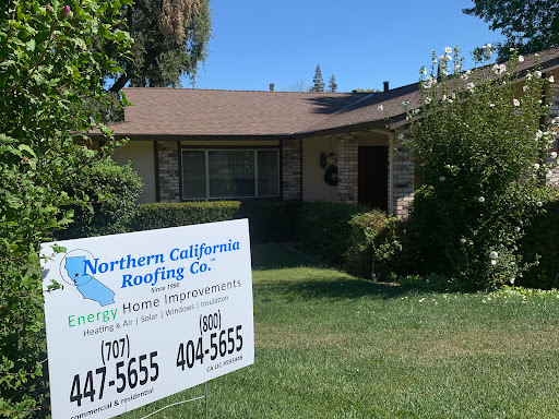 Roofing Contractor «Northern California Roofing Co.», reviews and photos, 859 Cotting Ct, Vacaville, CA 95688, USA