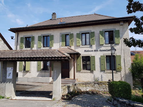 Maison des Associations à Anthy-sur-Léman