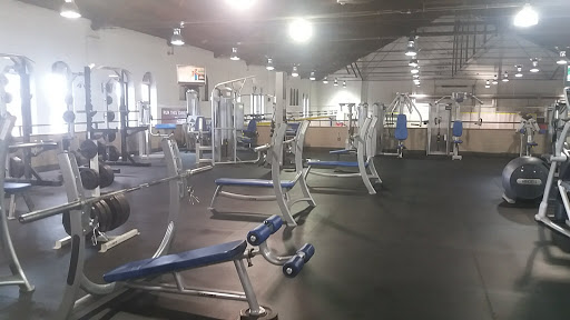 Health Club «Merritt Clubs - 24 HR Downtown Athletic Club», reviews and photos, 210 E Centre St, Baltimore, MD 21202, USA