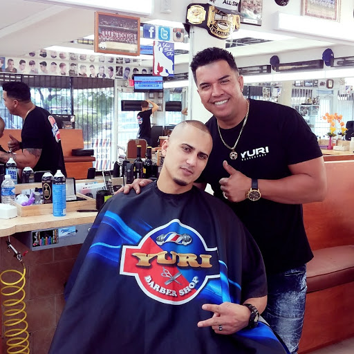 Barber Shop «Yuri Barber Shop», reviews and photos, 1800 Palm Ave, Hialeah, FL 33010, USA