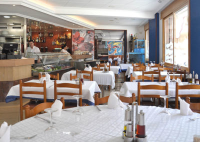 restaurantes Restaurante marisquería Pepet Pineda de Mar