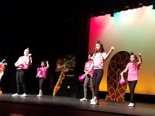 Performing Arts Theater «Edward B. Berger Performing Arts Center», reviews and photos, 1200 W Speedway Blvd, Tucson, AZ 85745, USA