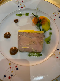 Foie gras du Restaurant français La Couronne à Rouen - n°16