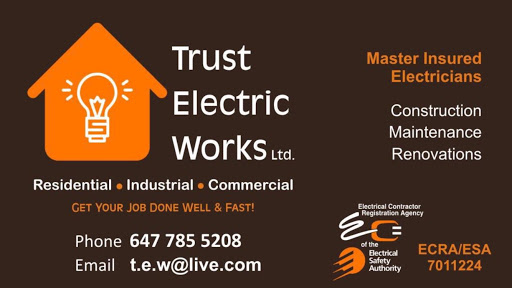 Electrician Mississauga