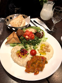 Houmous du Restaurant libanais Noura Vélizy à Vélizy-Villacoublay - n°18