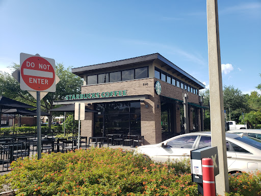 Coffee Shop «Starbucks», reviews and photos, 168 Semoran Blvd, Casselberry, FL 32707, USA