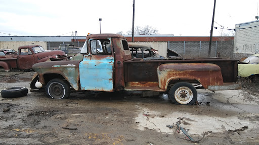 Used Auto Parts Store «Parts Galore», reviews and photos, 5970 W Warren Ave, Detroit, MI 48210, USA