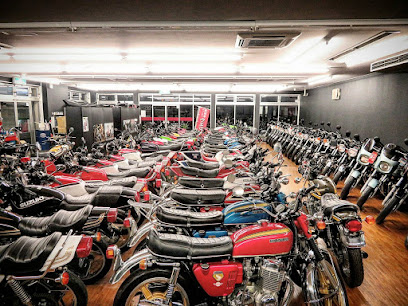 旧車/絶版バイク専門店ウエマツ 九州