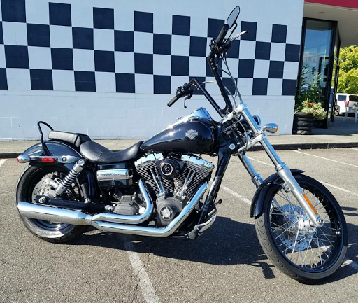 Motorcycle Repair Shop «Urban Custom Bikes», reviews and photos, 4711 Pacific Hwy E, Fife, WA 98424, USA