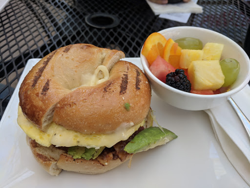 Restaurant «Coffee & More Cafe», reviews and photos, 100 S Murphy Ave #1, Sunnyvale, CA 94086, USA