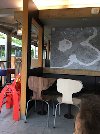 Atmosphère du Restauration rapide McDonald's à Le Coudray - n°4