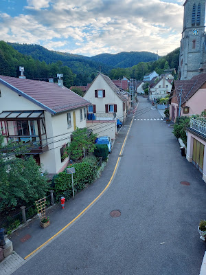 L'AO - L'Aigle d'Or - chez Marck à Rimbach-prés-Guebwiller